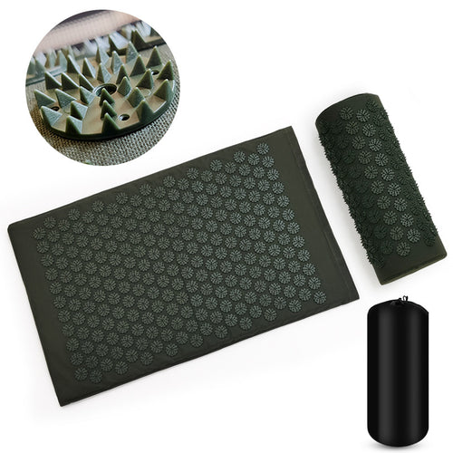 Acupuncture Massage Pad Acupuncture Pillow Set