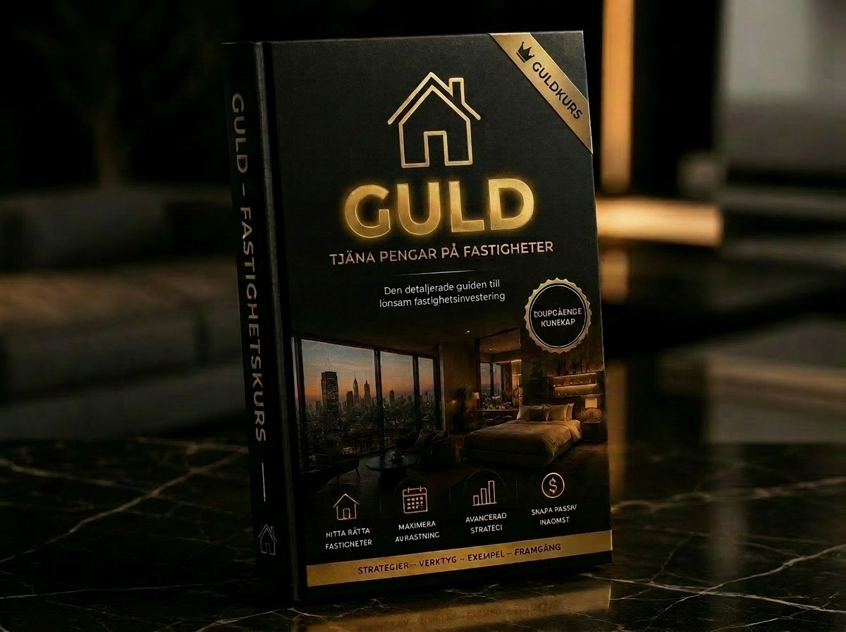 Fastighets Kurs Guld