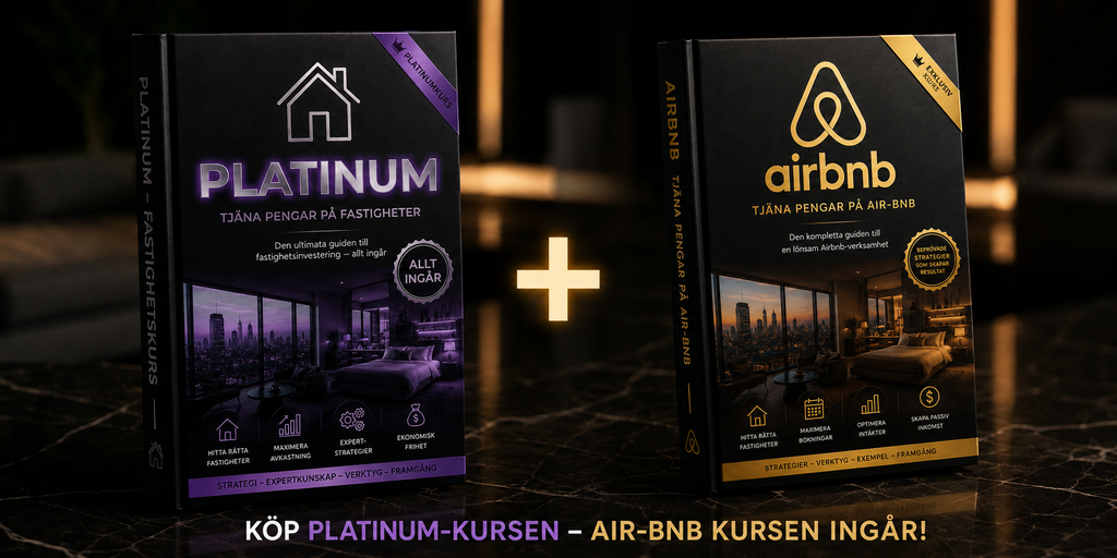 Fastighets Kurs Platinum