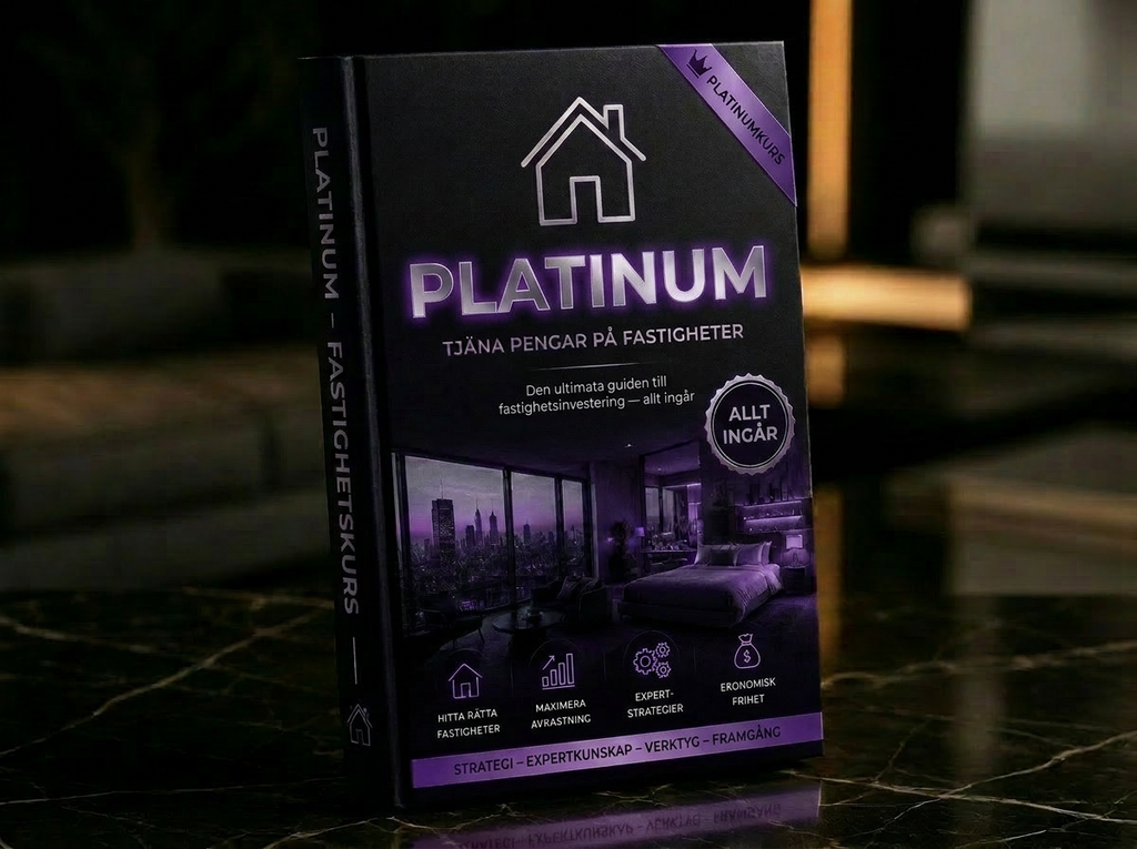 Fastighets Kurs Platinum